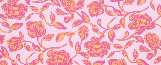 אריג ויסקוזה מודפס