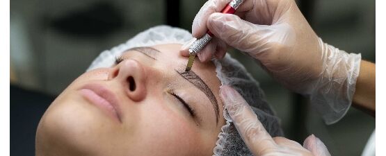 שיטת השערה MICROBLADING
