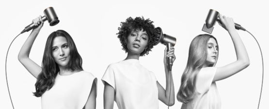 DYSON HAIR דייסון