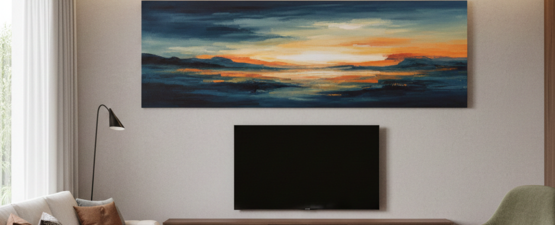 הדפסה על קנבס