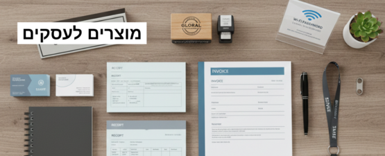 מוצרים לעסקים