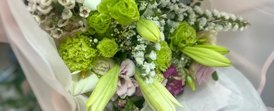 פרחים לשבת וחג