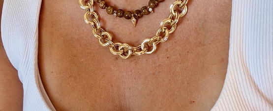 שרשראות זהב