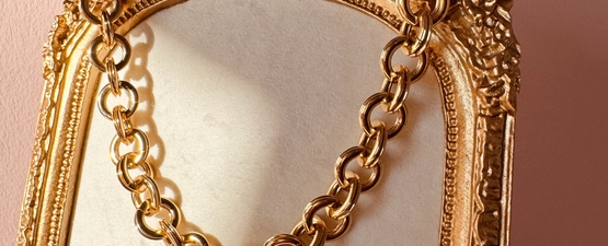 שרשראות זהב