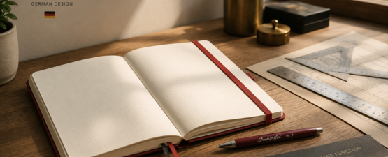 Journals & Notebooks