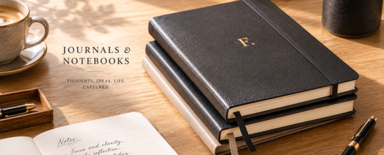 Journals & Notebooks
