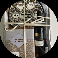 Packages for Passover