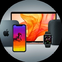 Apple