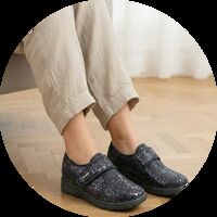 נעליים לסוכרתיים - נשים