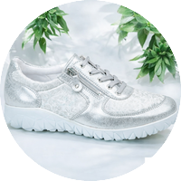 כל נעלי הנשים עם רפידה נשלפת למדרס