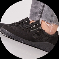 נעליים לסוכרתיים - נשים