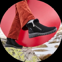 מגפיים ומגפונים לנשים