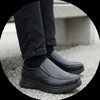 נעלי גברים | נעלי גברים במידות גדולות