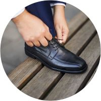 נעלי נוחות אלגנטיות לגברים
