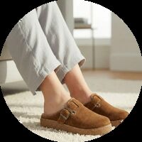 מותגי נעלי בית