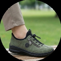 נעלי נוחות אורטופדיות לנשים