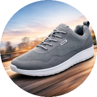 נעליים לדורבן בעקב - פתרון לנשים וגברים