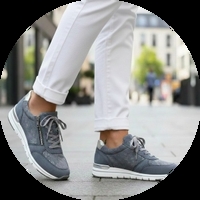 סניקרס אורטופדי לנשים