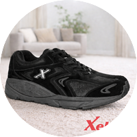 נעלי הליכה רחבות לגברים