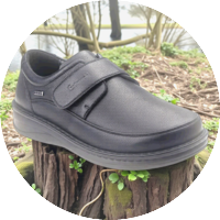 נעליים למדרסים - פתרון לנשים וגברים