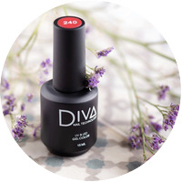 לק ג’ל DIVA