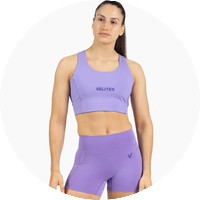 חזיות ספורט וטייצים