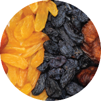 פירות יבשים