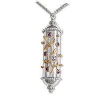 Mezuzah Jewelry