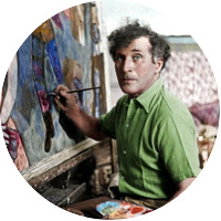 MARC CHAGALL