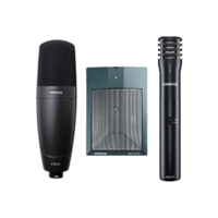 מיקרופונים קונדנסר