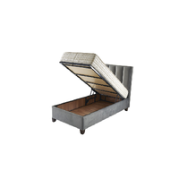 מיטות עם ארגז מצעים