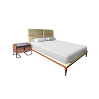 מיטה זוגית יוקרתית