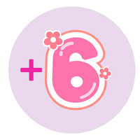 +6