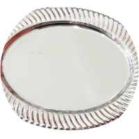 Pure silver trays