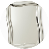 candlesticks trays