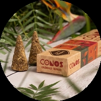 קטורת  קונוס