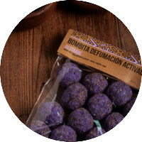 קטורת  עגולה