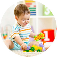 ألعاب للبيبي