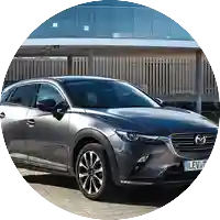 מאזדה CX-3