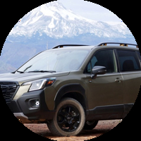 סובארו פורסטר 2018-2023