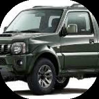 סוזוקי גימני 2015-2019