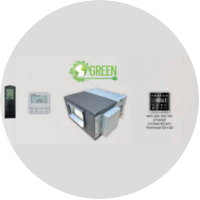 WDA GREEN