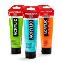 צבעי אקריליק Amsterdam