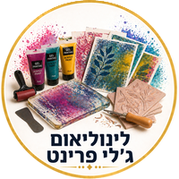 לינוליאום – ג'לי פרינט