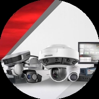 מצלמות HIKVISION IP