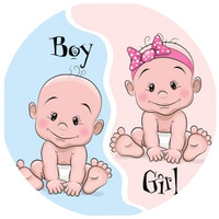 Boy or girl set