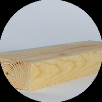 עץ לבן בניין