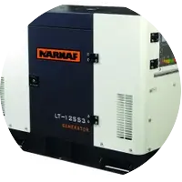 גנרטור חירום עם הנעה אוטומטית