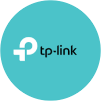 מוצרי תקשורת TP-LINK + כבלים