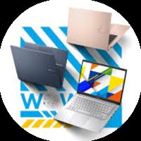 מחשבים ניידים ASUS 14.0